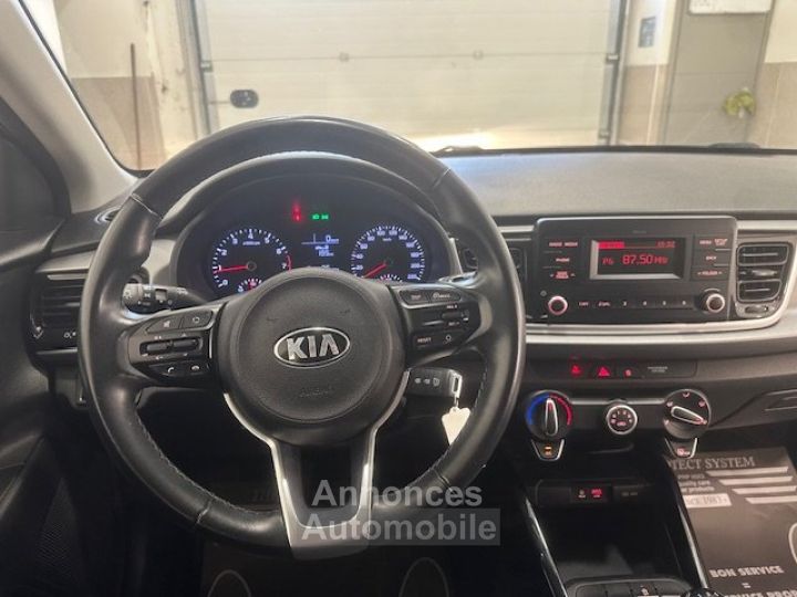 Kia Rio IV 1.2 84CV GARANTIE 12 MOIS CRIT AIR 1 - 7