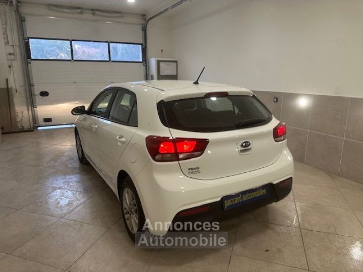 Kia Rio IV 1.2 84CV GARANTIE 12 MOIS CRIT AIR 1 - 9