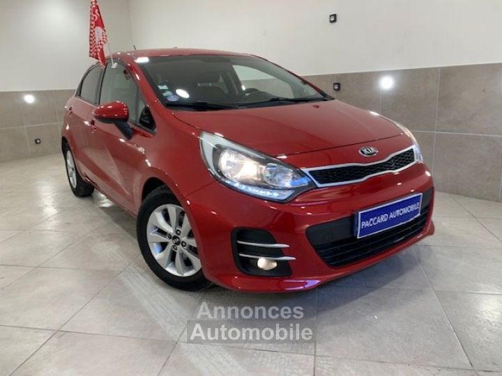 Kia Rio IV 1.2 ESSENCE URBAN CHIC 5PORTES - 1