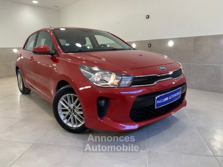 Kia Rio IV 1.2i 84CV EDITION 1ERE MAIN - 1