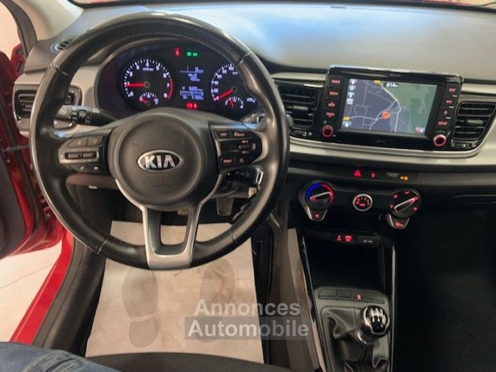 Kia Rio IV 1.2i 84CV EDITION 1ERE MAIN - 4