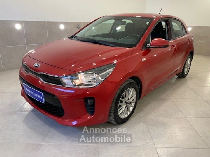 Kia Rio IV 1.2i 84CV EDITION 1ERE MAIN - 5