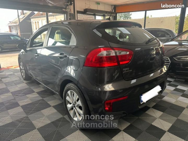 Kia Rio Origins - 5