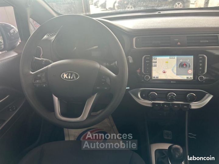 Kia Rio Origins - 11