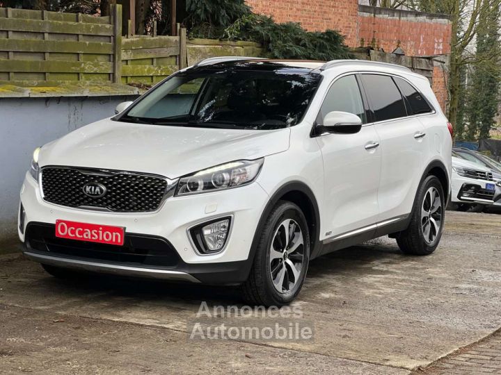 Kia Sorento 2.2 CRDi AWD Sense 7pl. - 2