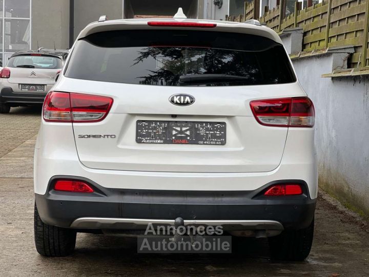 Kia Sorento 2.2 CRDi AWD Sense 7pl. - 4