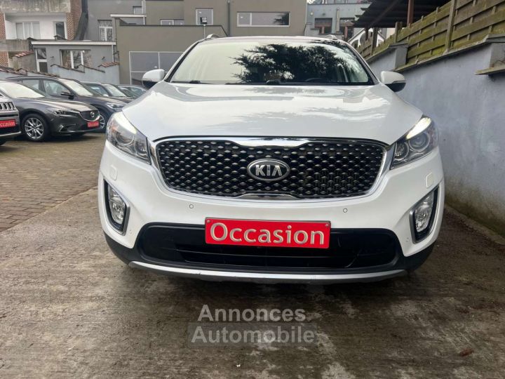 Kia Sorento 2.2 CRDi AWD Sense 7pl. - 6