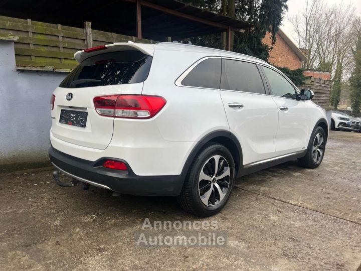 Kia Sorento 2.2 CRDi AWD Sense 7pl. - 7