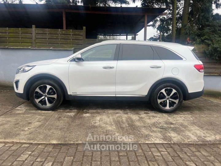 Kia Sorento 2.2 CRDi AWD Sense 7pl. - 8