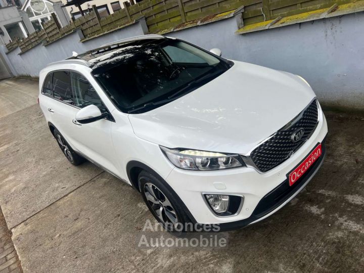 Kia Sorento 2.2 CRDi AWD Sense 7pl. - 9