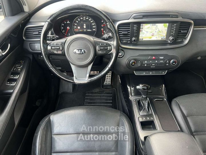 Kia Sorento 2.2 CRDi AWD Sense 7pl. - 24