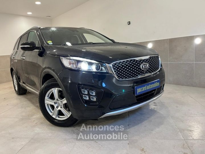 Kia Sorento CRDI 200CV ISG PREMIUM 4X4 BVA6 7 PLACES 50000KMS - 1