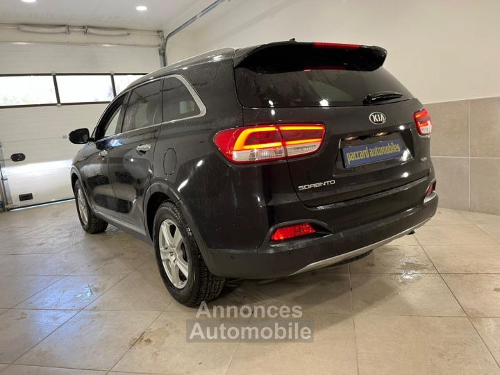 Kia Sorento CRDI 200CV ISG PREMIUM 4X4 BVA6 7 PLACES 50000KMS - 2