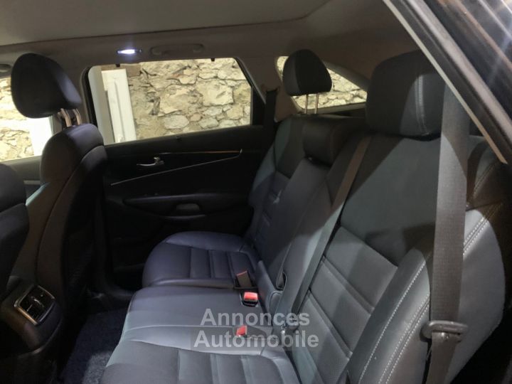 Kia Sorento CRDI 200CV ISG PREMIUM 4X4 BVA6 7 PLACES 50000KMS - 4