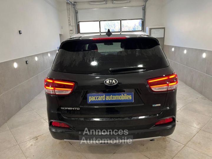 Kia Sorento CRDI 200CV ISG PREMIUM 4X4 BVA6 7 PLACES 50000KMS - 6