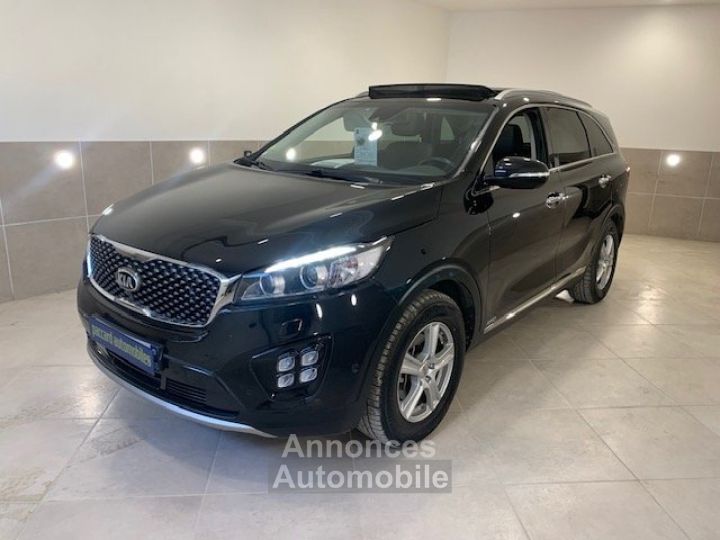 Kia Sorento CRDI 200CV ISG PREMIUM 4X4 BVA6 7 PLACES 50000KMS - 5