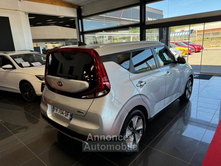 Kia Soul e-soul 150KW E-DESIGN BUSINESS 64KWH² - 7