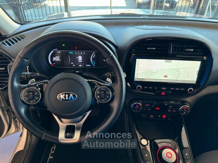 Kia Soul e-soul 150KW E-DESIGN BUSINESS 64KWH² - 14