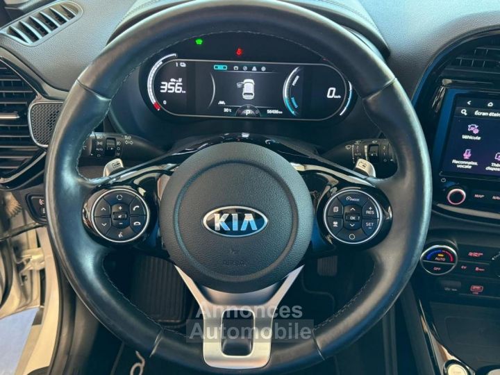 Kia Soul e-soul 150KW E-DESIGN BUSINESS 64KWH² - 19