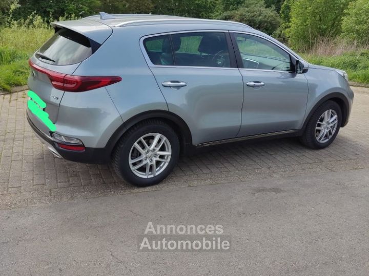 Kia Sportage 130 kw boîte automatique. Turbo - 1