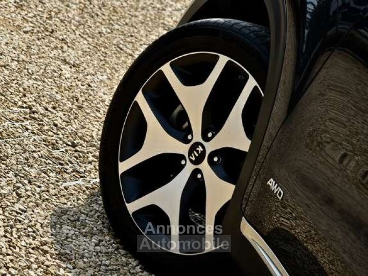 Kia Sportage 1.6 AWD GT Line - PANO DAK - CAMERA - LEDER - XENON - FULL - - 6