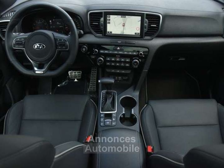 Kia Sportage 1.6 AWD GT Line - PANO DAK - CAMERA - LEDER - XENON - FULL - - 8