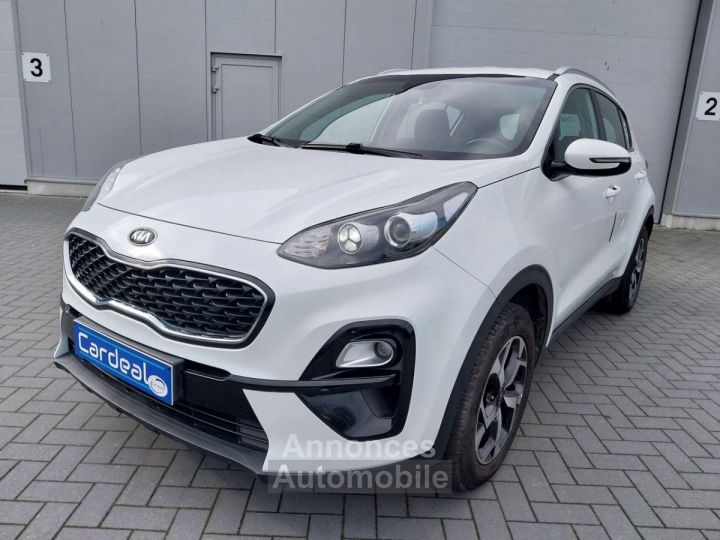 Kia Sportage 1.6 CRDi--GPS-CAR-PLAY-CAMERA-GARANTIE.12.MOIS- - 3