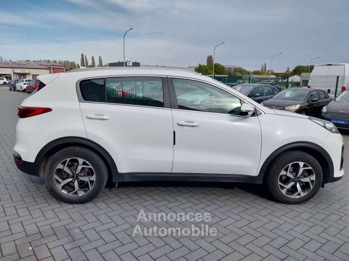 Kia Sportage 1.6 CRDi--GPS-CAR-PLAY-CAMERA-GARANTIE.12.MOIS- - 8