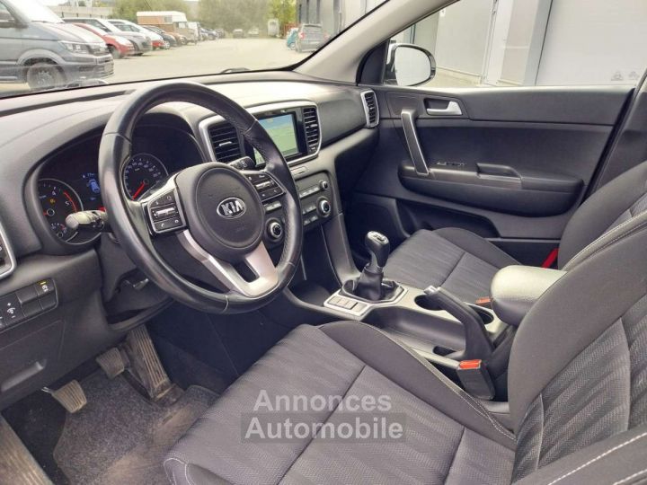 Kia Sportage 1.6 CRDi--GPS-CAR-PLAY-CAMERA-GARANTIE.12.MOIS- - 12