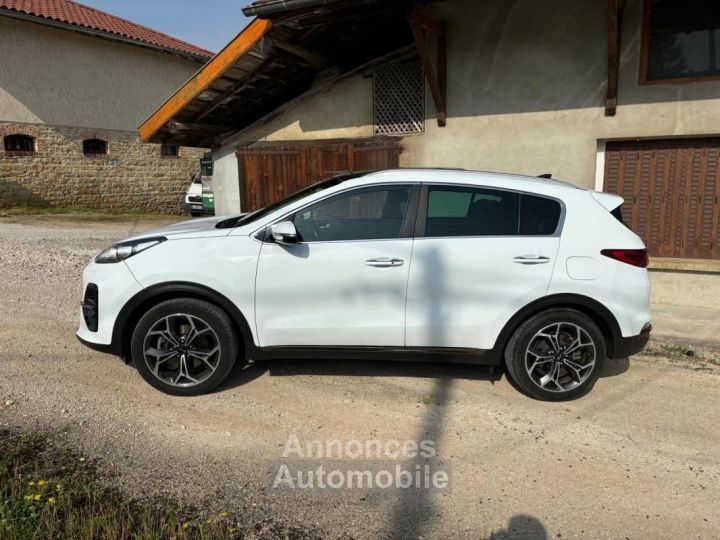 Kia Sportage 1.6 CRDi 136 ISG 4x2 DCT7 GT Line - 2