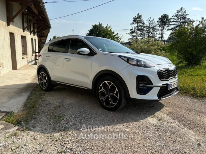 Kia Sportage 1.6 CRDi 136 ISG 4x2 DCT7 GT Line - 4