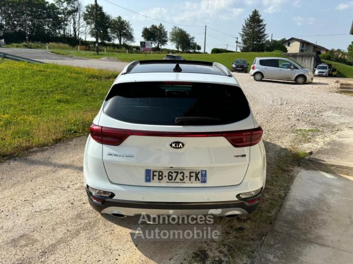 Kia Sportage 1.6 CRDi 136 ISG 4x2 DCT7 GT Line - 6