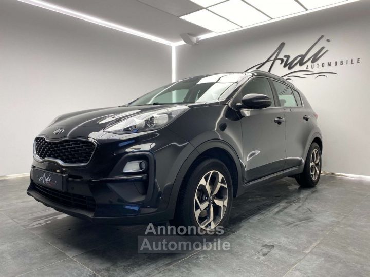 Kia Sportage 1.6 CRDi GARANTIE 12 MOIS 1er PROPRIETAIRE GPS - 1