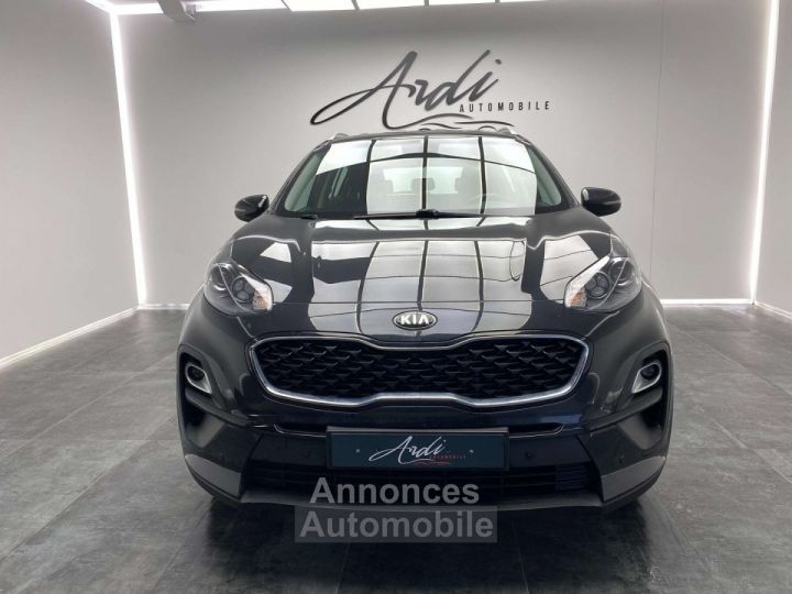 Kia Sportage 1.6 CRDi GARANTIE 12 MOIS 1er PROPRIETAIRE GPS - 2