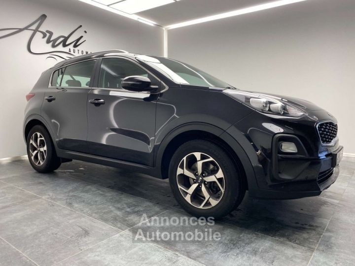 Kia Sportage 1.6 CRDi GARANTIE 12 MOIS 1er PROPRIETAIRE GPS - 12