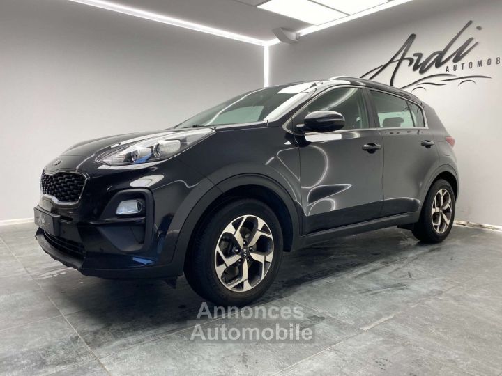 Kia Sportage 1.6 CRDi GARANTIE 12 MOIS 1er PROPRIETAIRE GPS - 14