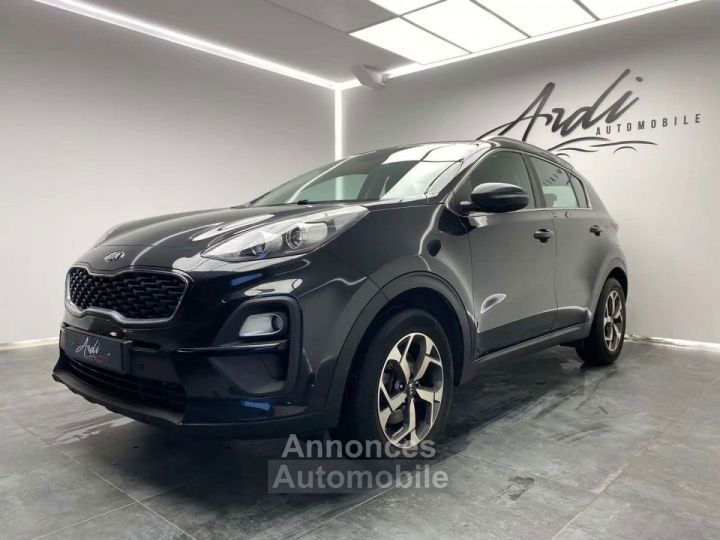 Kia Sportage 1.6 CRDi GARANTIE 12 MOIS 1er PROPRIETAIRE GPS - 1