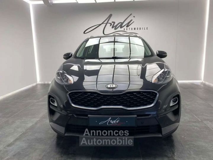 Kia Sportage 1.6 CRDi GARANTIE 12 MOIS 1er PROPRIETAIRE GPS - 2