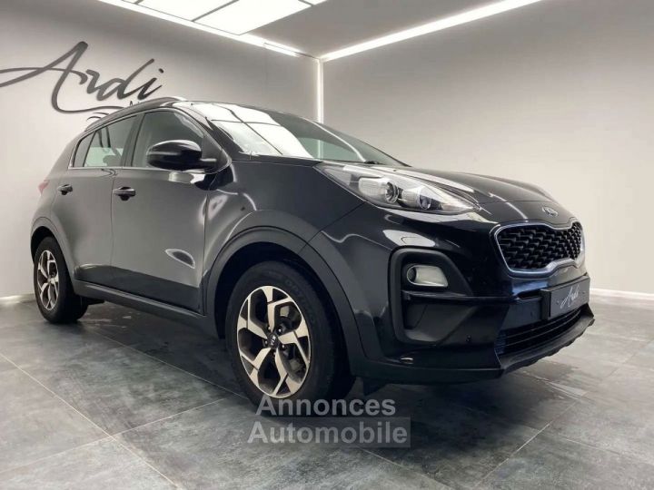 Kia Sportage 1.6 CRDi GARANTIE 12 MOIS 1er PROPRIETAIRE GPS - 3