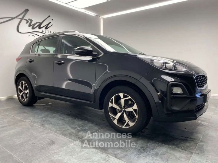 Kia Sportage 1.6 CRDi GARANTIE 12 MOIS 1er PROPRIETAIRE GPS - 14