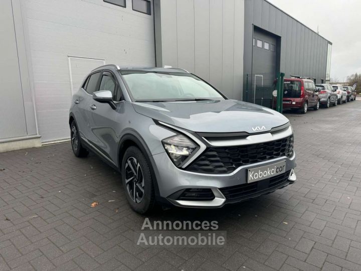 Kia Sportage 1.6 CRDi MHEV Pulse -- BOITE AUTO GARANTIE - 1