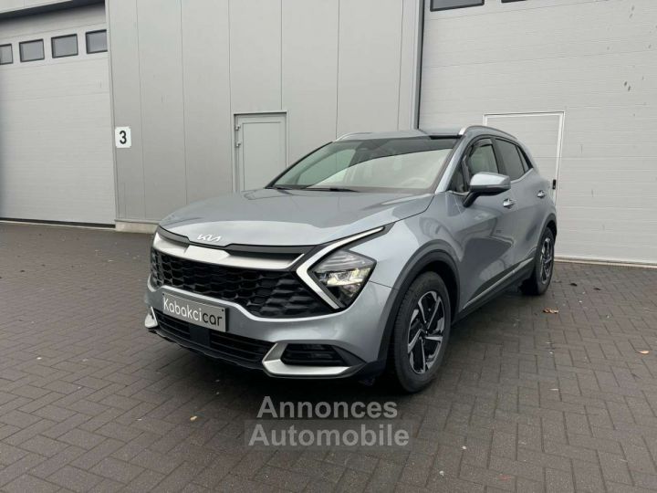 Kia Sportage 1.6 CRDi MHEV Pulse -- BOITE AUTO GARANTIE - 3