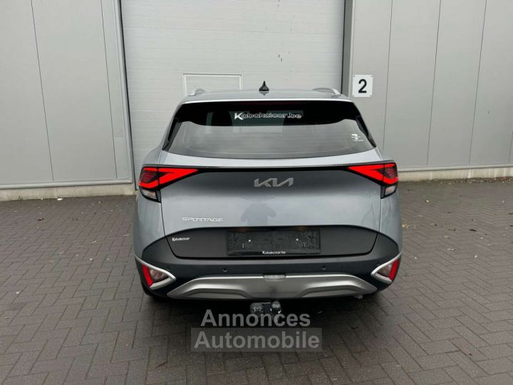 Kia Sportage 1.6 CRDi MHEV Pulse -- BOITE AUTO GARANTIE - 5