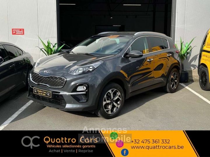 Kia Sportage 1.6 ESSENCE  - 1