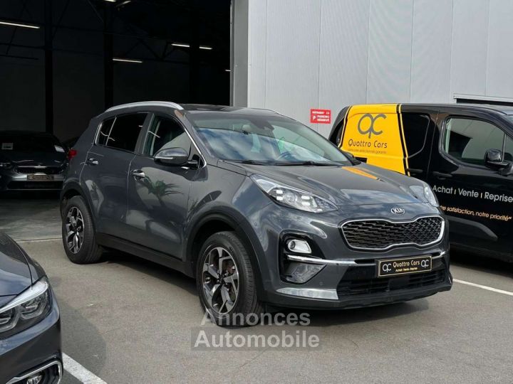 Kia Sportage 1.6 ESSENCE  - 3