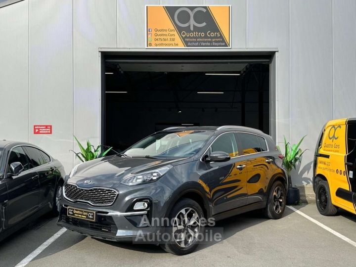 Kia Sportage 1.6 ESSENCE  - 26