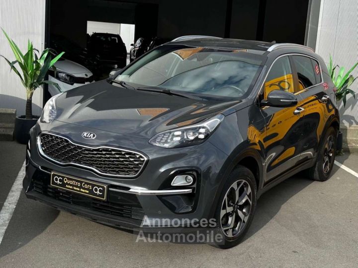 Kia Sportage 1.6 ESSENCE  - 27