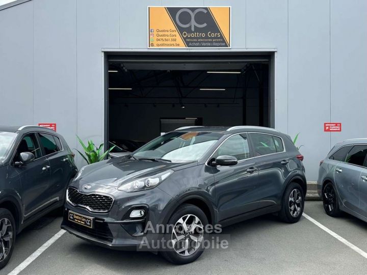 Kia Sportage 1.6 ESSENCE - 26