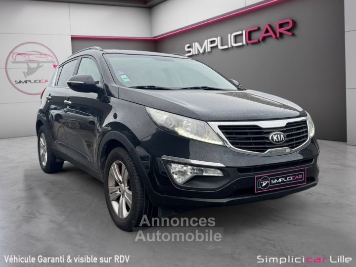 Kia Sportage 1.6 GDi 135 ISG 2WD Active - 1