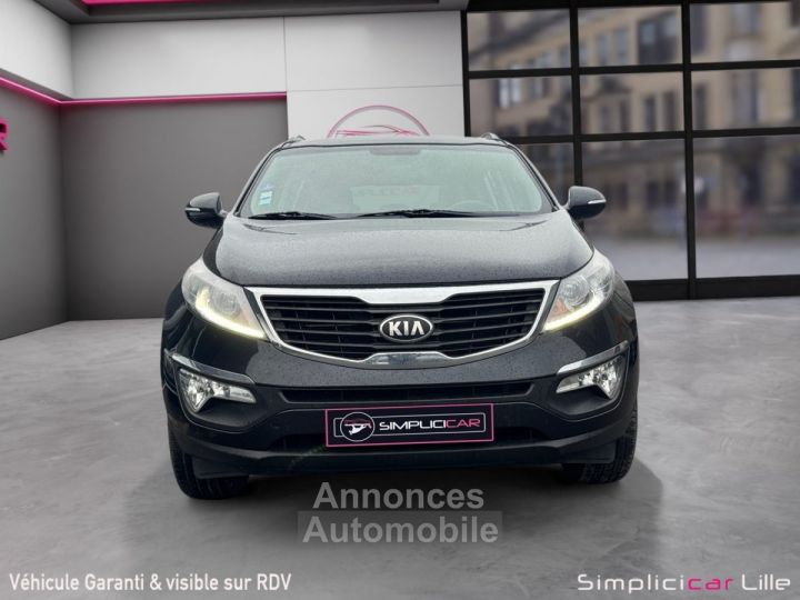 Kia Sportage 1.6 GDi 135 ISG 2WD Active - 2